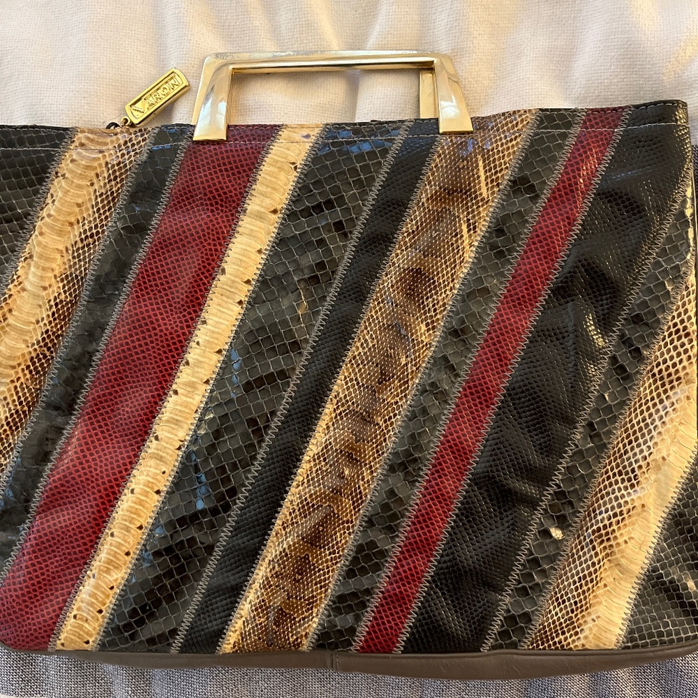 Varon vintage handbag